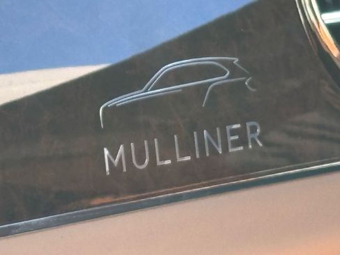 New 2025 Bentley Bentayga Mulliner image 60