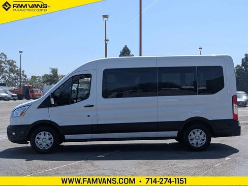 Used 2020 Ford Transit 350 XLT RWD image 4