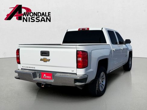 Used 2017 Chevrolet Silverado 1500 LT w/ All Star Edition RWD image 4
