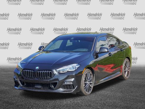 Used 2021 BMW 228i Gran Coupe w/ Lights Package FWD image 5