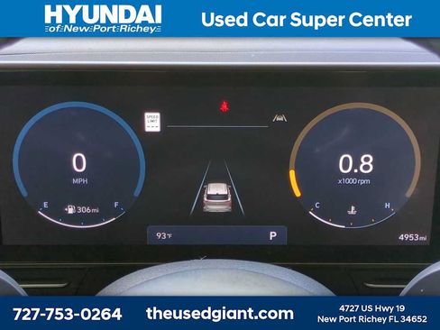 Used 2024 Hyundai Kona SEL w/ Convenience Package FWD image 30