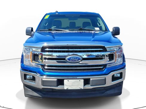 Used 2018 Ford F150 XLT RWD image 2