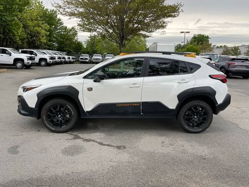 Used 2025 Subaru Crosstrek 2.5i Wilderness w/ Wilderness Package AWD/4WD image 4