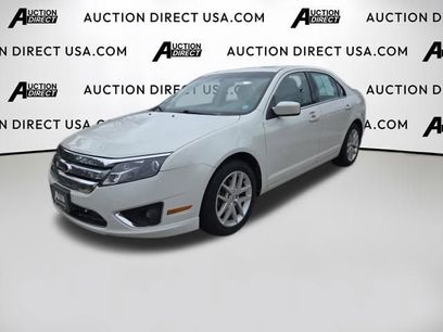 Used 2012 Ford Fusion SEL