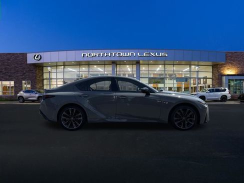 Used 2025 Lexus IS 350 F Sport w/ Navigation Package AWD/4WD image 19