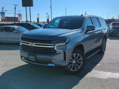 Used 2022 Chevrolet Tahoe LT w/ Luxury Package
