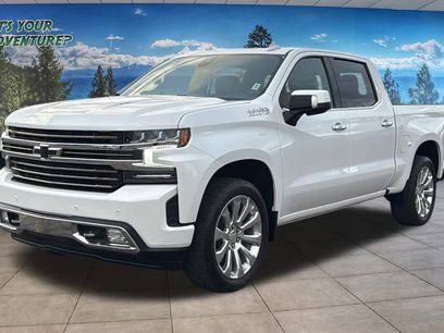 Used 2022 Chevrolet Silverado 1500 High Country
