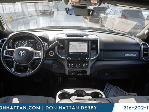 Used 2024 RAM 3500 Big Horn AWD/4WD image 5