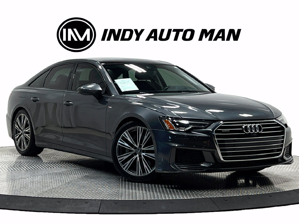Used 2019 Audi A6 3.0T Premium Plus w/ Premium Plus Package AWD/4WD image 2