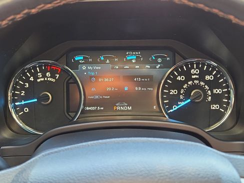 Used 2020 Ford F150 Platinum w/ Equipment Group 701A Luxury AWD/4WD image 20