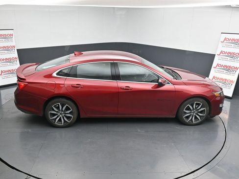 Used 2024 Chevrolet Malibu RS image 17