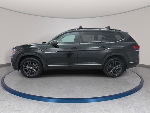 Used 2021 Volkswagen Atlas SE image 8