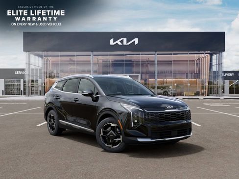 New 2026 Kia Sportage EX AWD/4WD image 9
