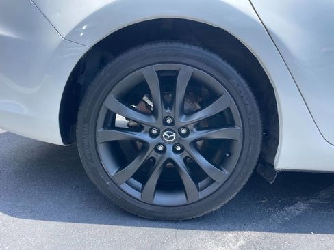 Used 2017 MAZDA MAZDA6 Grand Touring FWD image 25