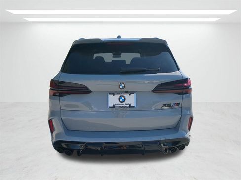 New 2026 BMW X5 M Competition w/ Executive Package image 5