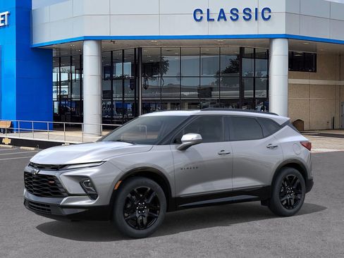 New 2025 Chevrolet Blazer RS w/ Driver Confidence II Package image 2