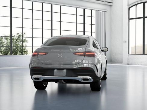 New 2026 Mercedes-Benz GLE 450 GLE 450 Coupe image 24