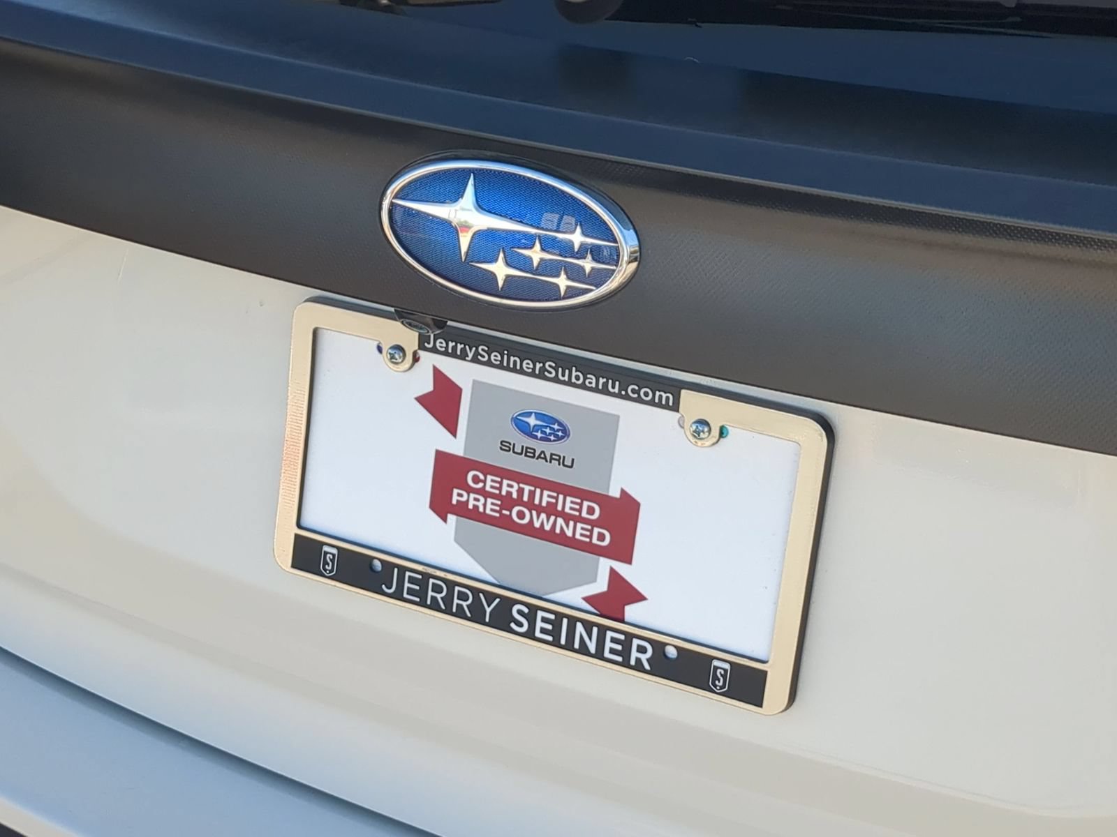 Certified 2024 Subaru Forester Wilderness AWD/4WD image 13