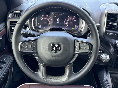 New 2025 RAM 1500 Limited image 21