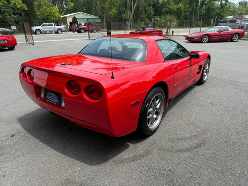 Used 2002 Chevrolet Corvette Z06 w/ Memory Pkg RWD image 7
