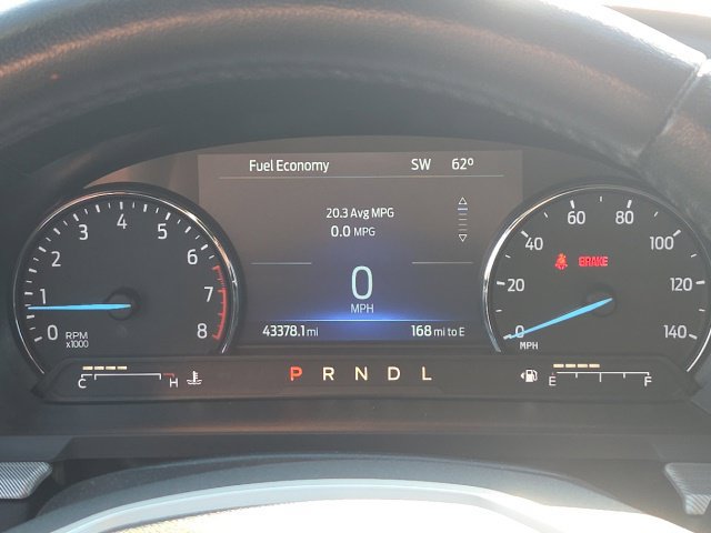 Used 2023 Ford Explorer XLT w/ Equipment Group 202A AWD/4WD image 43