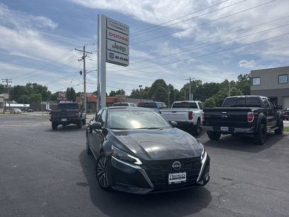 Used 2025 Nissan Altima 2.5 SV