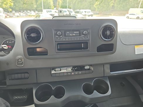 New 2026 Mercedes-Benz Sprinter 144 Cargo image 21