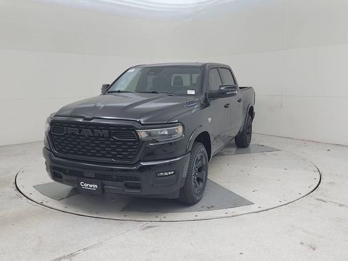 New 2026 RAM 1500 4x4 Crew Cab image 7