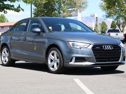 Used 2018 Audi A3 2.0T Premium w/ Convenience Package AWD/4WD image 4