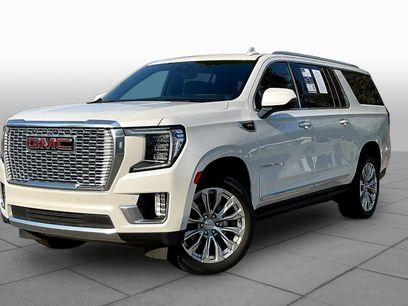 Used 2024 GMC Yukon XL Denali w/ Denali Reserve Package