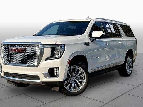 Used 2024 GMC Yukon XL Denali w/ Denali Reserve Package AWD/4WD image 1