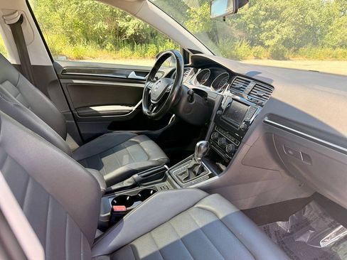 Used 2015 Volkswagen Golf SEL FWD image 25