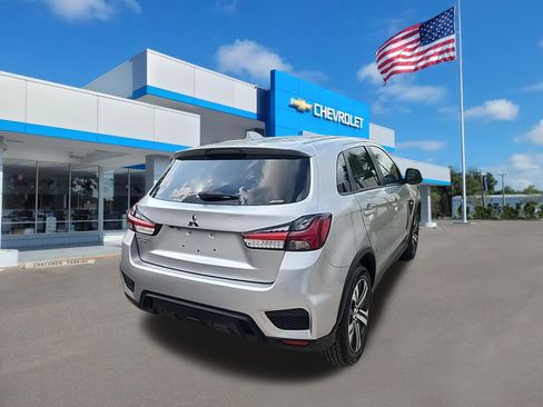 Used 2025 Mitsubishi Outlander Sport ES image 16