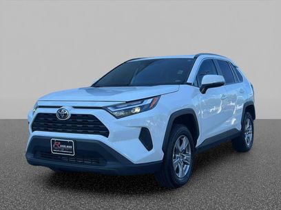 Used 2025 Toyota RAV4 XLE