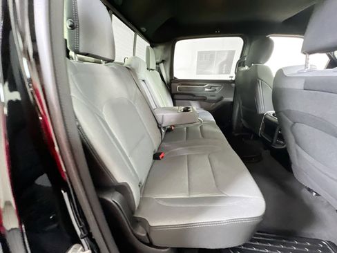 Used 2022 RAM 1500 Big Horn image 23