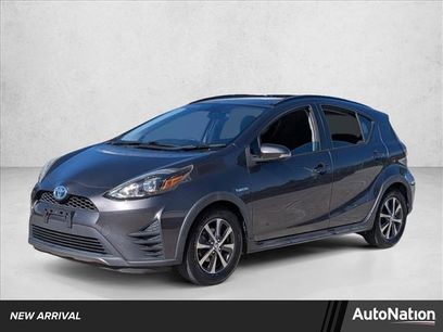 Used 2018 Toyota Prius C Two