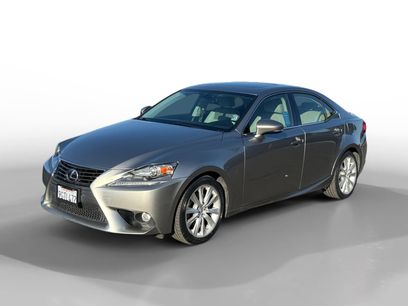 Used 2014 Lexus IS 250