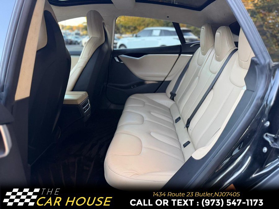 Used 2016 Tesla Model S 75D AWD/4WD image 18