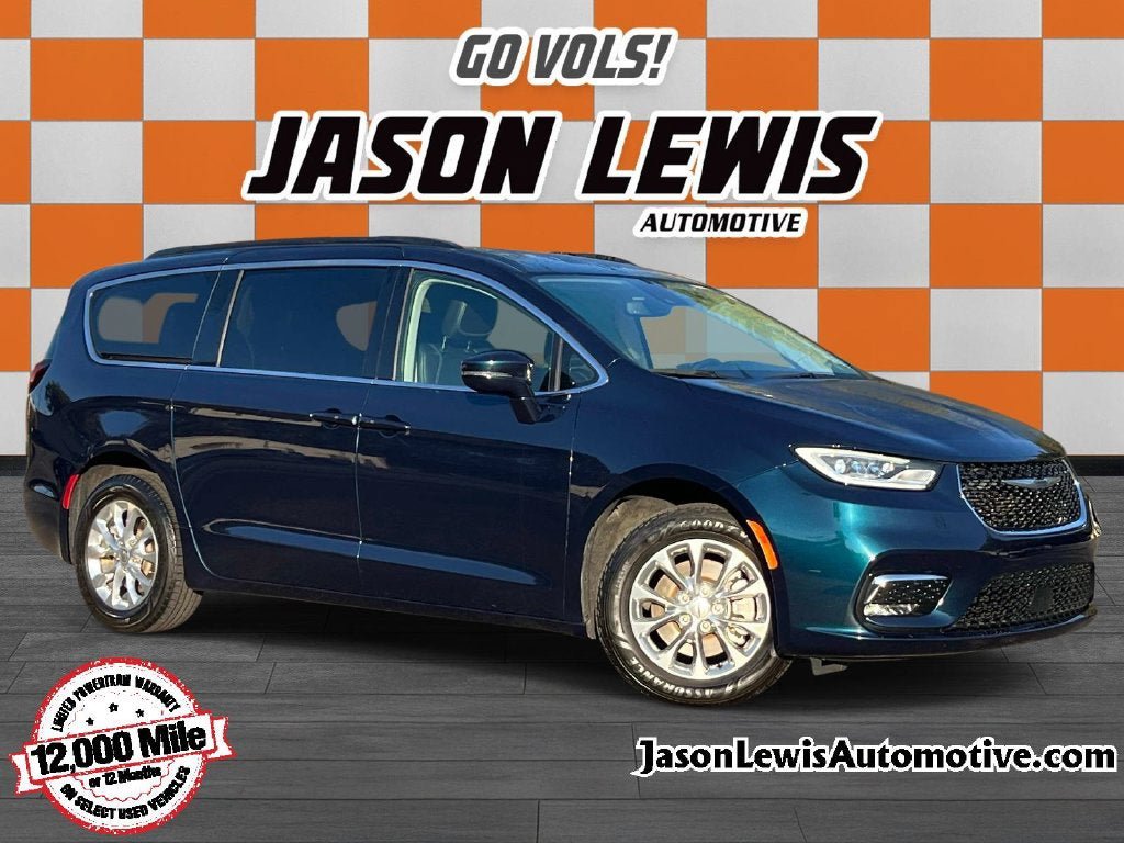 Used 2022 Chrysler Pacifica Touring-L AWD/4WD image 1