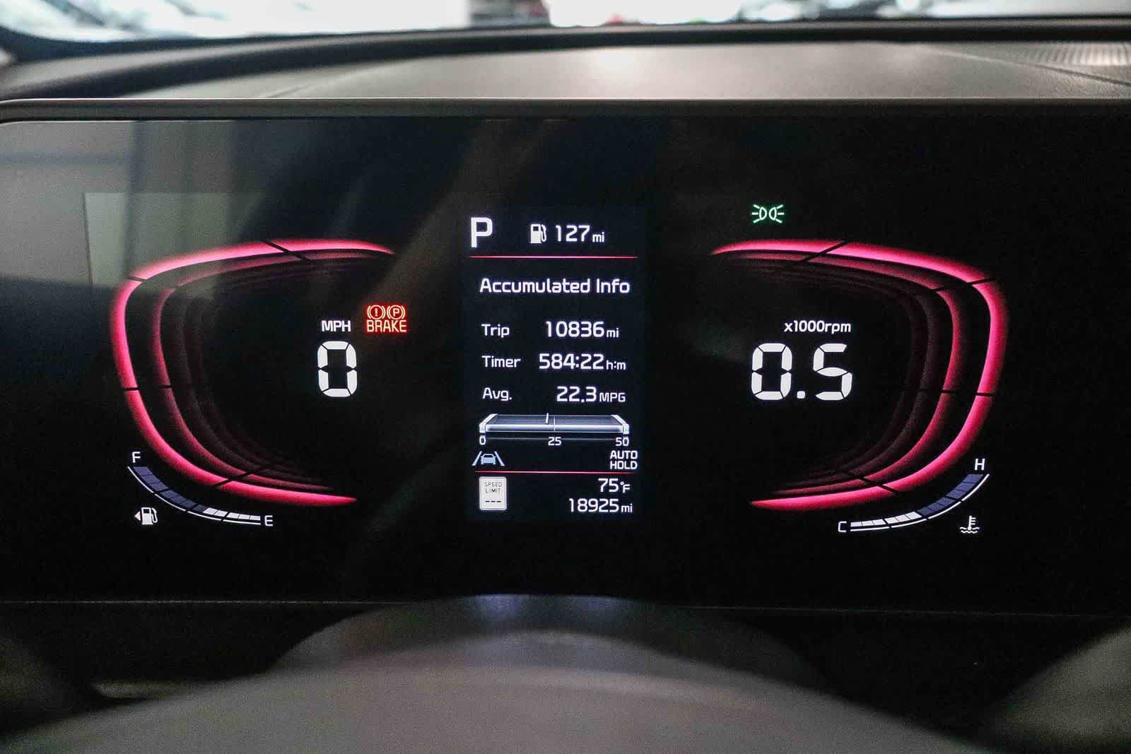 Used 2024 Kia Sportage EX FWD image 24