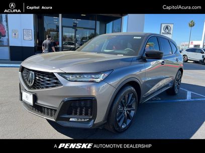 New 2026 Acura MDX A-Spec