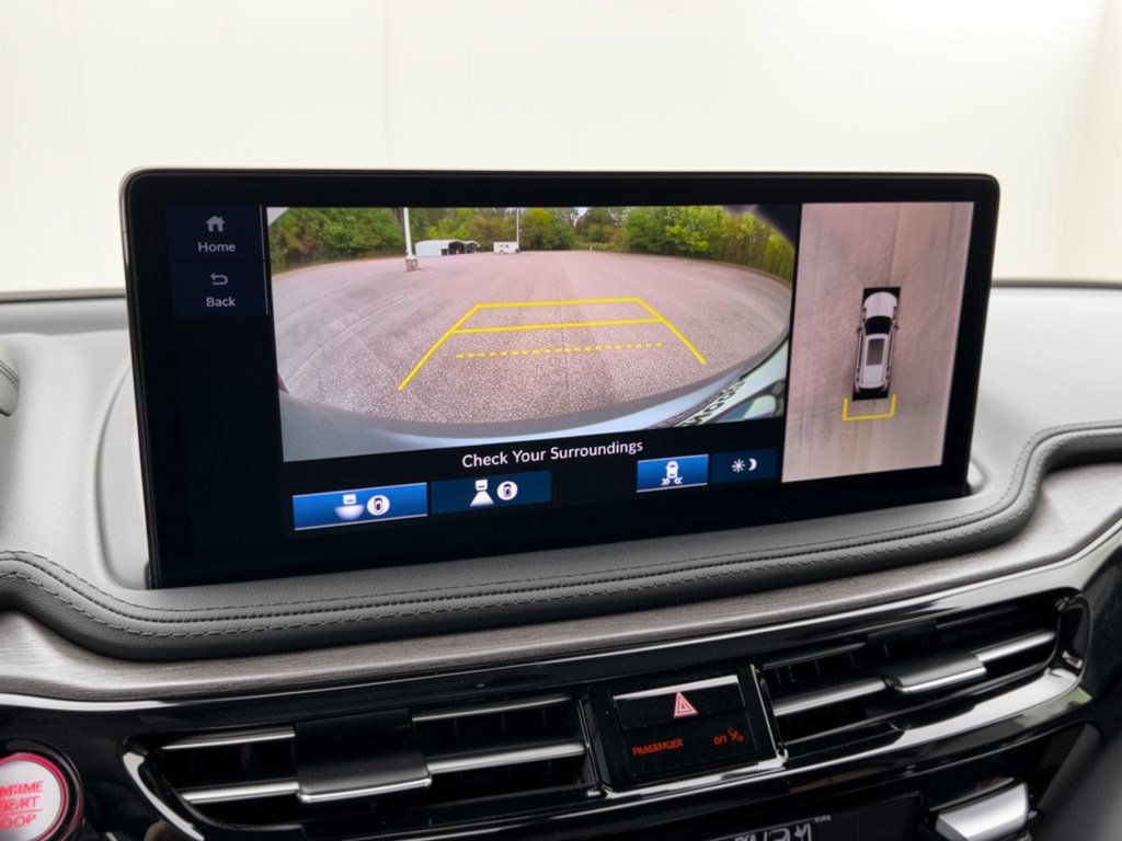 Used 2026 Acura MDX w/ Advance Package AWD/4WD image 24