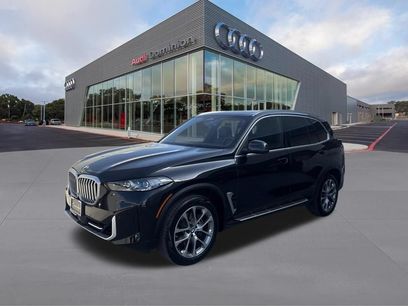 Used 2025 BMW X5 sDrive40i w/ Climate Comfort Package