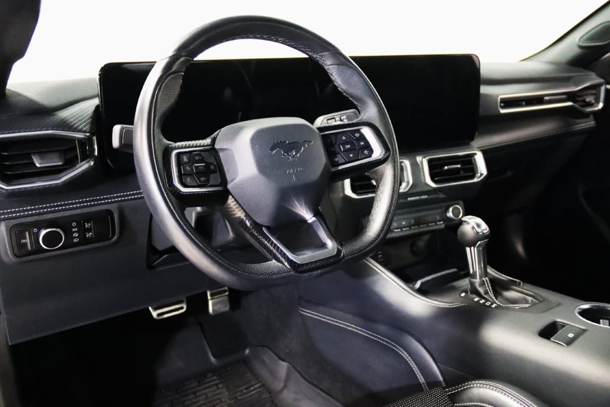 Used 2024 Ford Mustang GT Premium RWD image 41