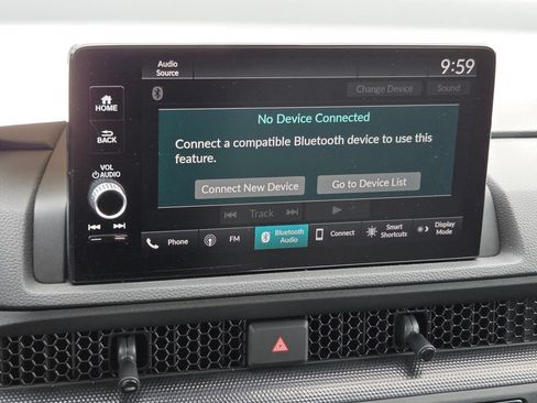 Certified 2025 Honda CR-V Sport-L image 9