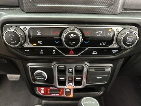 Used 2021 Jeep Gladiator Mojave image 18