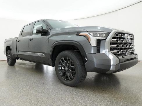 New 2026 Toyota Tundra Platinum AWD/4WD image 16