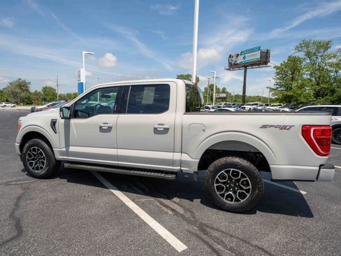 Used 2023 Ford F150 XLT w/ Equipment Group 302A High AWD/4WD image 4