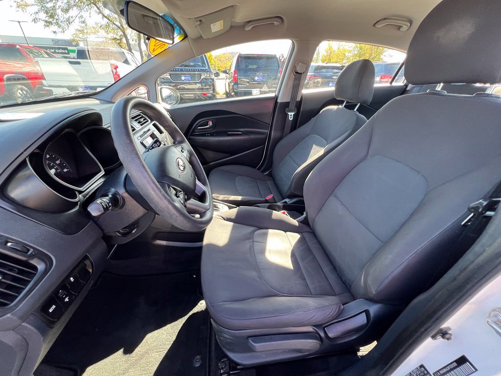 Used 2015 Kia Rio LX w/ Power Package FWD image 17
