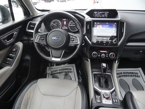 Used 2021 Subaru Forester Limited image 12
